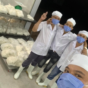 nhà máy sản xuất