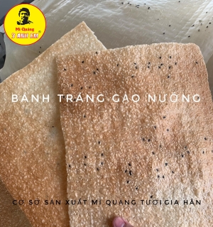 Báng Tráng Gạo Nướng  sỉ